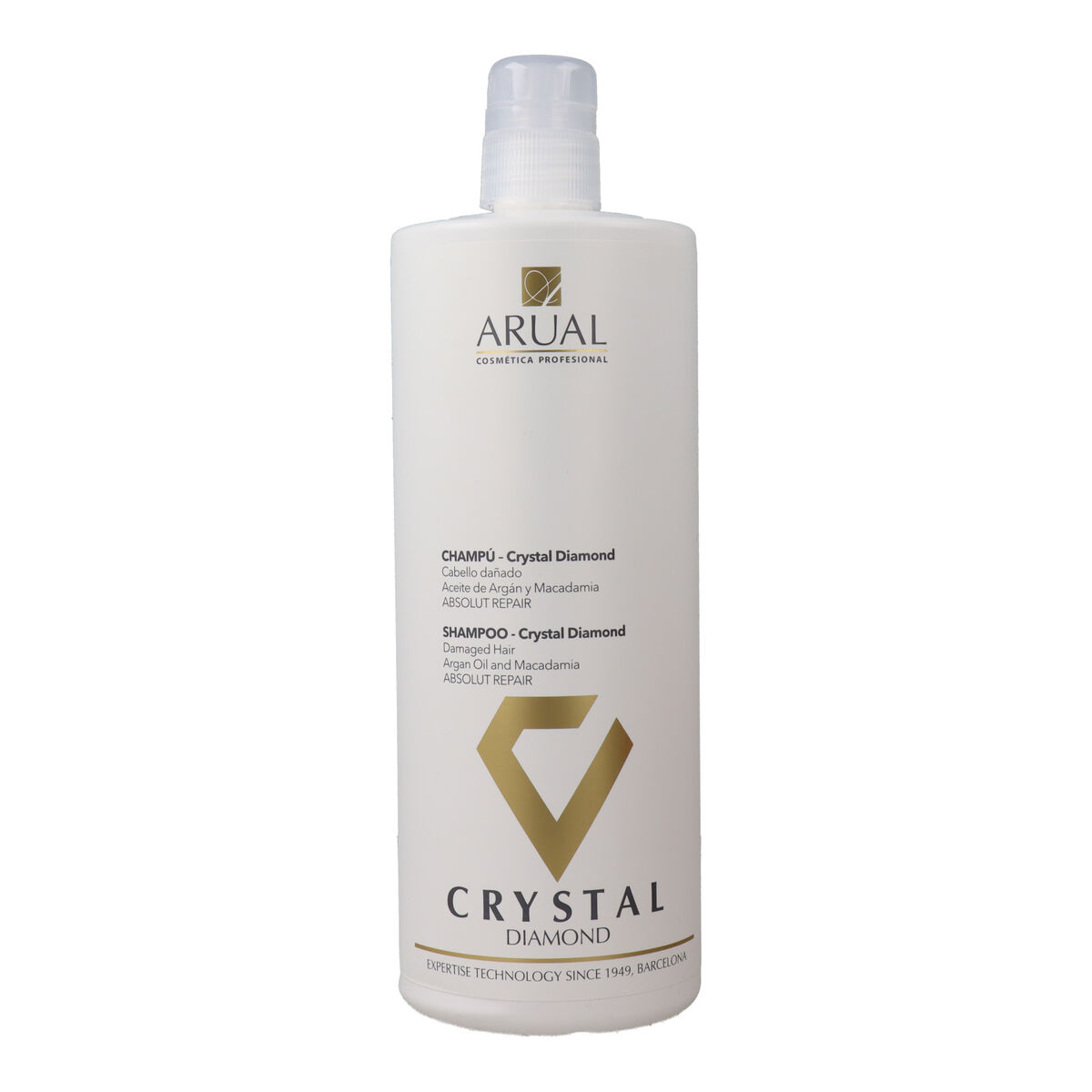 Шампоан Arual Crystal Diamond 1 L